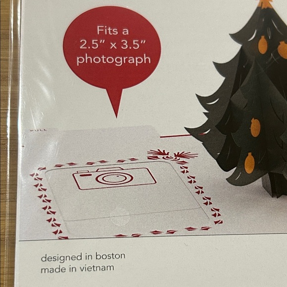 LovePop Christmas Picture Tree - Picture 14 of 14